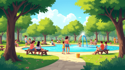 Beat the Heat on a Budget: Free and Low-Cost Summer Fun Ideas