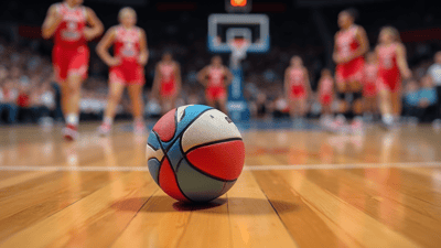 Toy Interference: Sex Toy Lands on WNBA Court