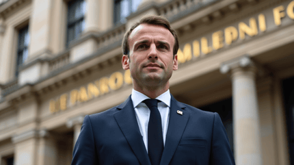 Can the former investment banker turn France's economy around?