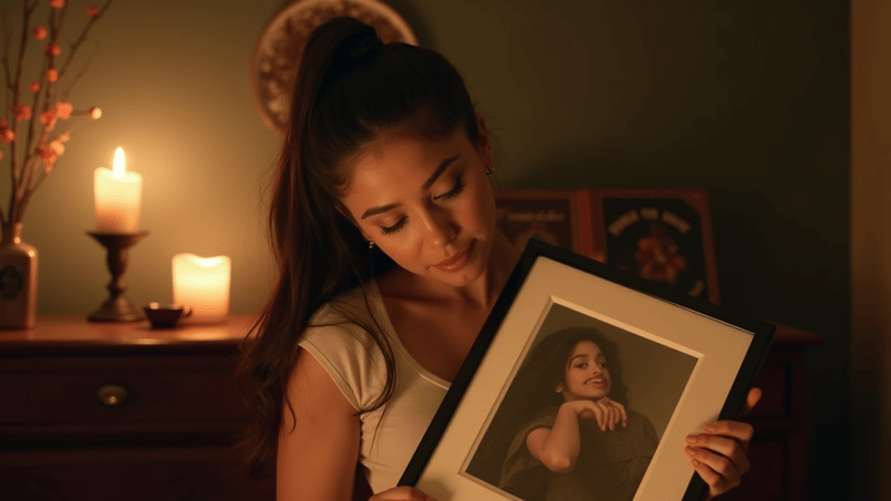 Ariana Grande Shares Heartfelt Tribute to Beloved Grandmother