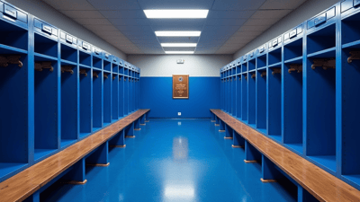 Warren Central Unveils Newly Renovated Locker Room Named After Late Coach