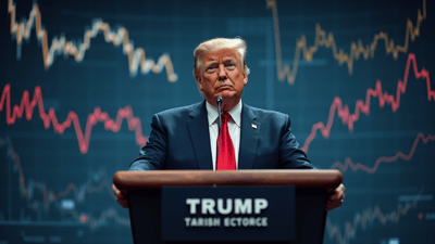 Trump Weighs In on Potential 90-Day Tariff Pause