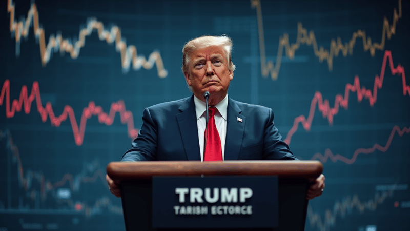 Trump Weighs In on Potential 90-Day Tariff Pause