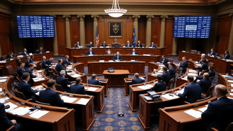 Indiana Senate Passes Medicaid Reforms