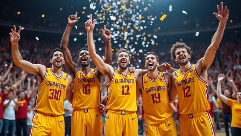 Fever Win Season Finale
