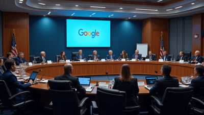 City Council Schedules Public Hearing to Discuss Fate of Proposed Google Data Center