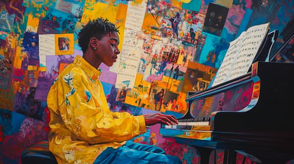 What were the early life and educational experiences of Tyler The Creator?
