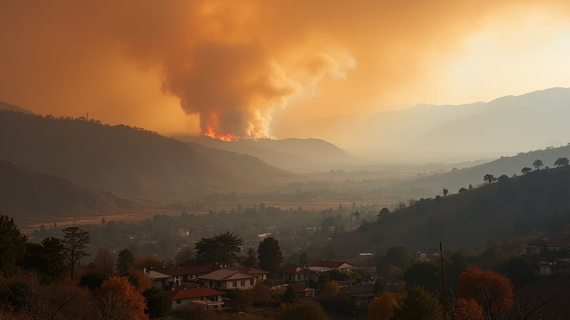 Wildfires in California: How Homeowners Insurance May Be Affected
