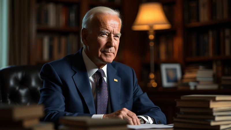 Biden's 'Original Sin' Exposed in New Book