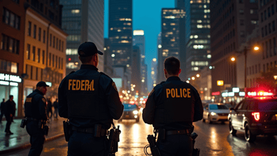 Trump Administration to Intensify Immigration Arrests in Chicago Despite Resistance from Local Officials
