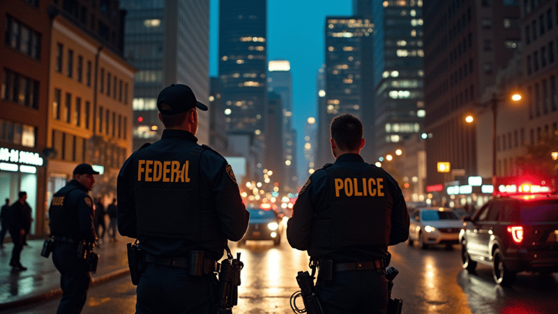 Trump Administration to Intensify Immigration Arrests in Chicago Despite Resistance from Local Officials