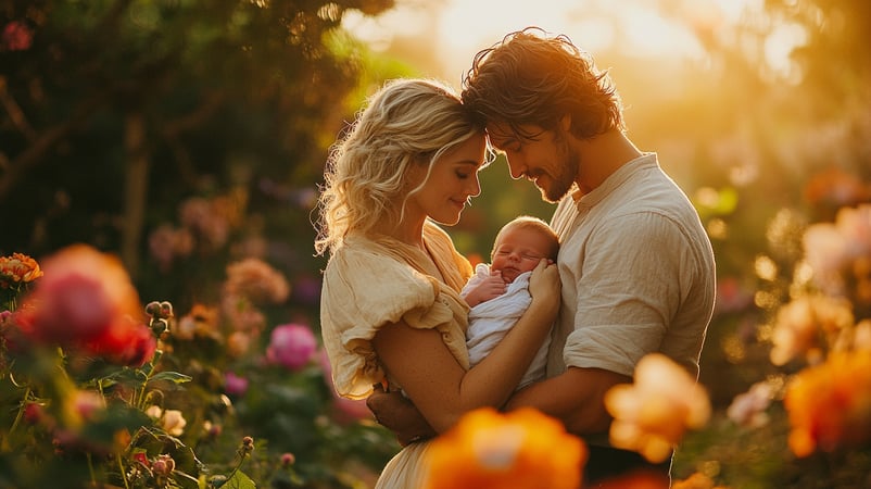 Margot Robbie Welcomes First Child with Tom Ackerley