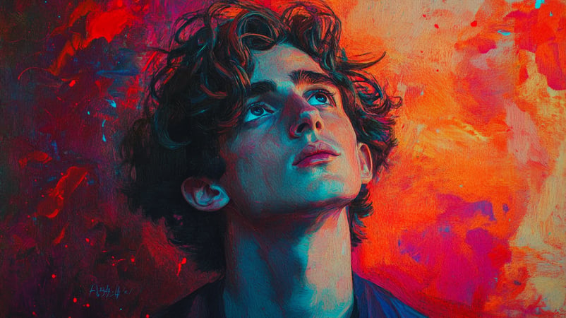 Timothée Chalamet