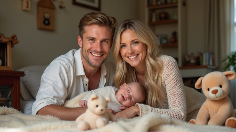 The Secret Lives of Gillian Anderson's Kids: Uncovering the Unseen World of Her Family