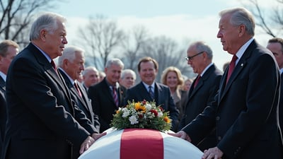 Jimmy Carter's Funeral and Federal Holidays: A Look at January 9's Observance