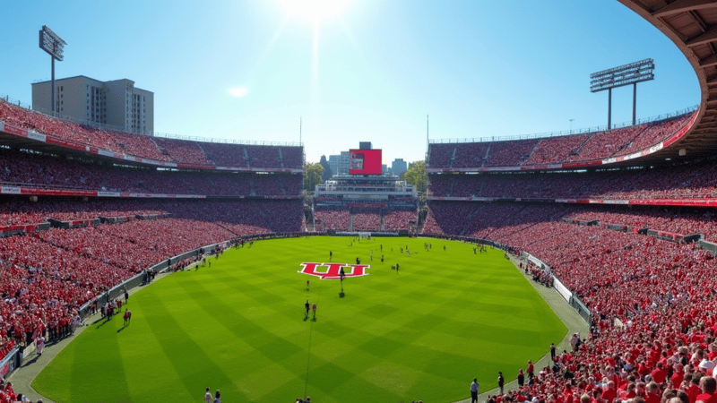 Renamed Field at Indiana University Following $50 Million Agreement