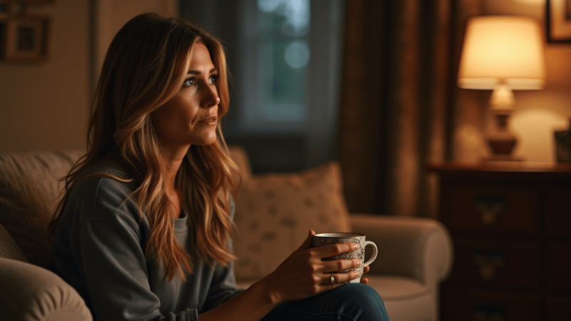Jennifer Aniston Opens Up About Her Personal Life