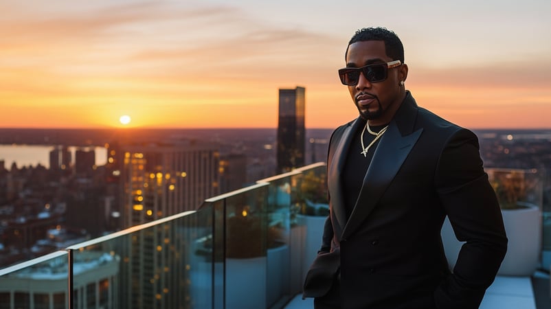 Sean Combs Net Worth In 2024: A Look Into The Future