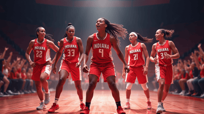 Fever Overcomes Adversity to Stay in WNBA Playoff Hunt