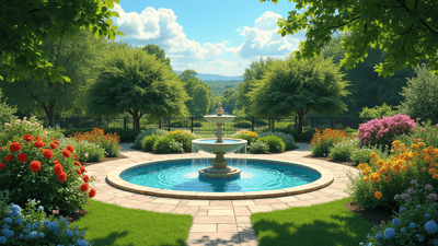 Beat the Heat: Prepare Your Yard Now