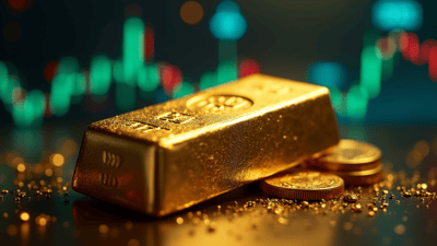 Gold's Record High: Will it Reach $4,000 Again?