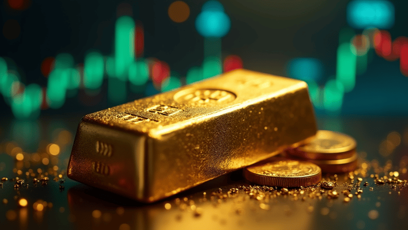 Gold's Record High: Will it Reach $4,000 Again?
