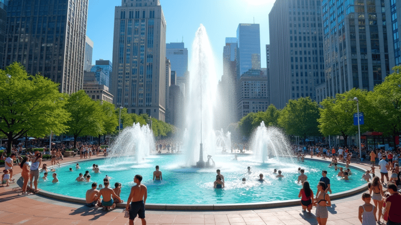 Transformation of Fountain Square: A 30-Year Turnaround Story