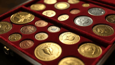 Essential Coin Storage Supplies for Collectors and Investors