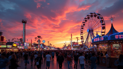 Last Chance: Final Week of the Indiana State Fair