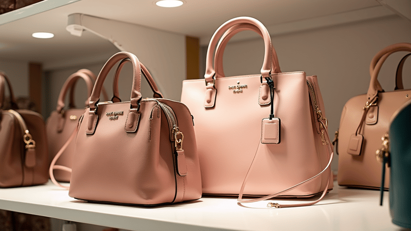 Nordstrom Rack Offers Exclusive Discounts on Kate Spade Handbags