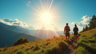 Protecting Your Skin from the Great Outdoors: Why Sunscreen is a Must-Have for Outdoor Enthusiasts