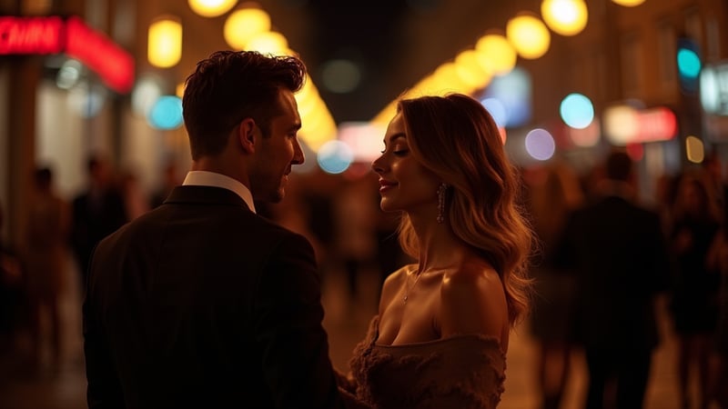 Jonathan Bailey's Date Night with Amelia Dimoldenberg and Other Celeb Scoops