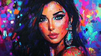 What were Kim Kardashian's breakthrough years from 2007 to 2010?