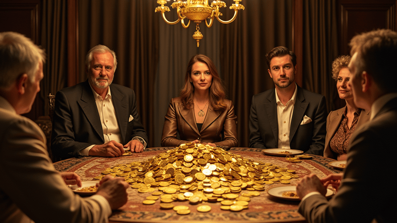 Family Offices Flock to Gold Investments for Legacy Building