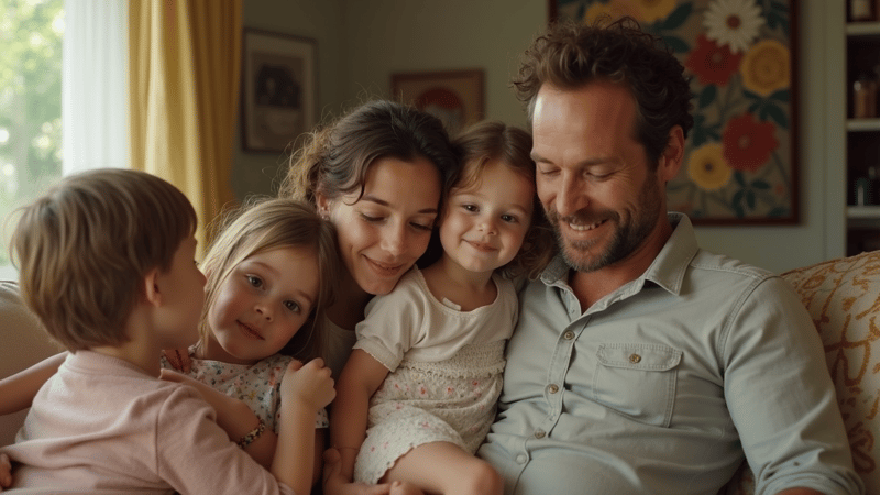 Maggie Gyllenhaal and Peter Sarsgaard's Family: A Look at Their Daughters