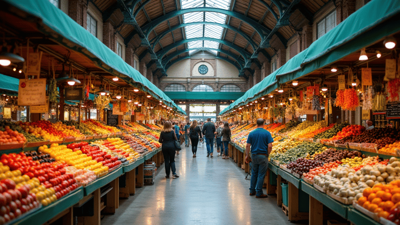 Indianapolis City Market Renovations Postponed to 2028
