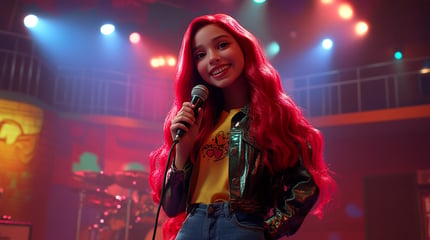 What happened during the 2013–2015 period with Ariana Grande's albums 