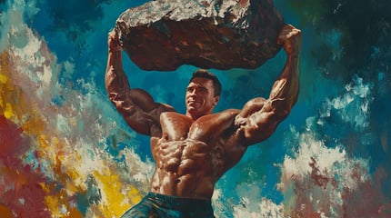 Was Arnold Schwarzenegger a Mr. Olympia?