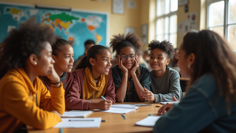 Student-Led Program Aims to Reduce Youth Violence at IPS High School