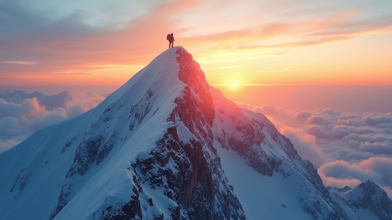 Here is a rewritten version of the title:

"Conquering Mount Sis Challenge