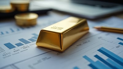 Boosting Returns: The Long-Term Benefits of Adding Gold to Your Investment Portfolio