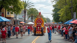 Centennial Celebration: Riverside Neighborhood Parade Marks 100 Years