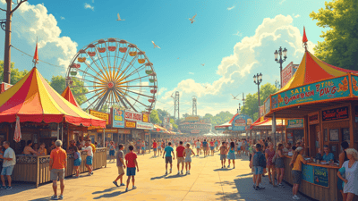 New Contest Debuts at Indiana State Fair: A Taste of Summer Fun