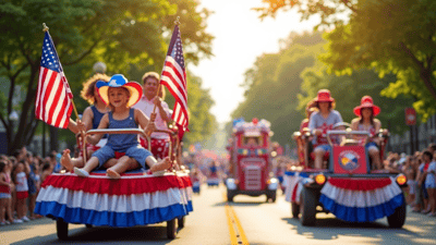 Independence Day Hours: A Guide to What's Open and Closed on the Fourth of July
