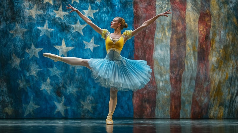 Ukrainian Ballet Company Tours America with a Mission Amid Ongoing Conflict at Home