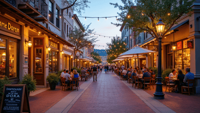 Carmel Businesses Navigate Benefits and Challenges of New DORA Program