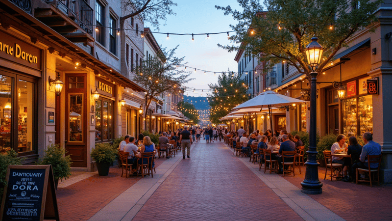 Carmel Businesses Navigate Benefits and Challenges of New DORA Program