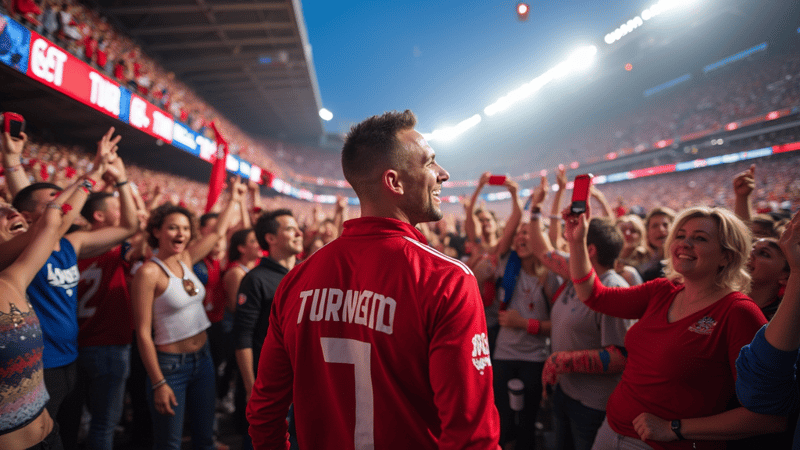 Turner's Block Fan Zone Causes a Stir