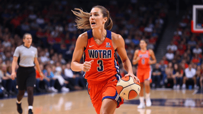 WNBA: Caitlin Clark Ruled Out for Remainder of 2025 Season