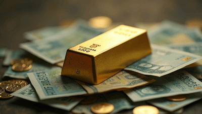 Gold's Potential as a Breakthrough Asset in the Face of Economic Uncertainty